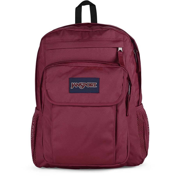 JanSport JanSport Union Pack Backpack EK0A5BAJN62 Bordowe One size