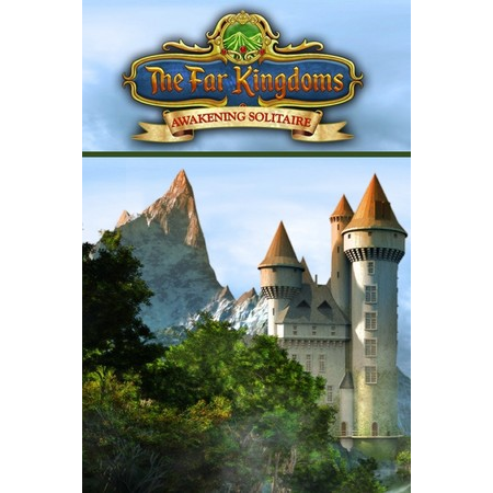 The Far Kingdoms: Awakening Solitaire (PC - Steam elektronikus játék licensz)