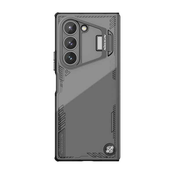 Nillkin Iceblade Fold Samsung Galaxy Z Fold 6 5G Kamera Védőtok - Fekete