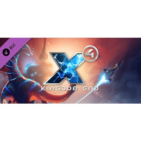 X4: Foundations - Kingdom End (PC - Steam elektronikus játék licensz)