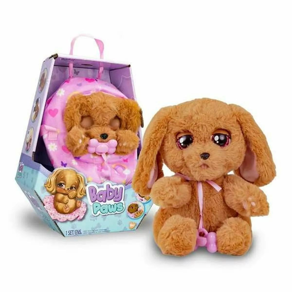 Imc Toys Bébi Mancs Interaktív kutyus plüss játék - Cocker Spániel