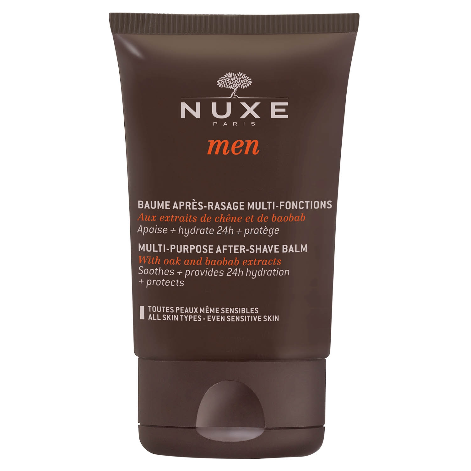 Nuxe Men Többfunkciós After Shave Balzsam 50ml (3264680003592)