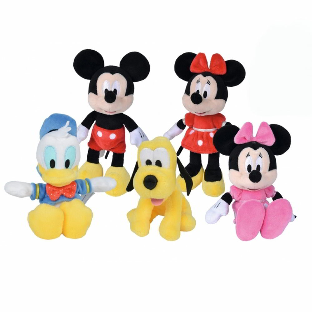 Simba Disney Mickey egér és barátai figurák többfajta - 20 cm (6315870224)