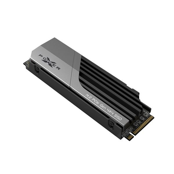 Silicon Power XS70 M.2 1 TB PCI Express 4.0 3D NAND NVMe