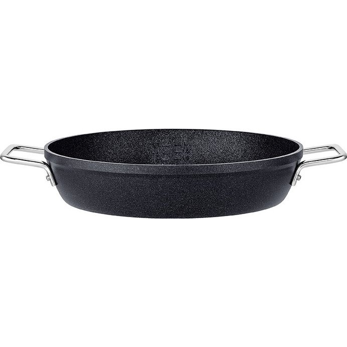 Fissler Adamant Tálalóserpenyő 32cm - Fekete (156-305-32-100/0)