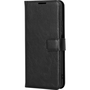 AlzaGuard Book Flip Case Xiaomi Redmi Note 12 5G fekete tok