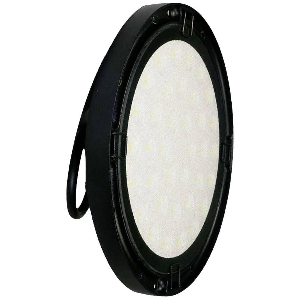 V-TAC LED-es mennyezeti lámpa fekete (7809) (vtac7809)