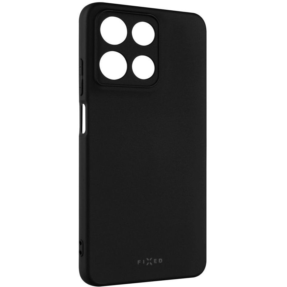 FIXED Story Motorola Moto G15 / Power 4G fekete tok (FIXST-1536-BK)