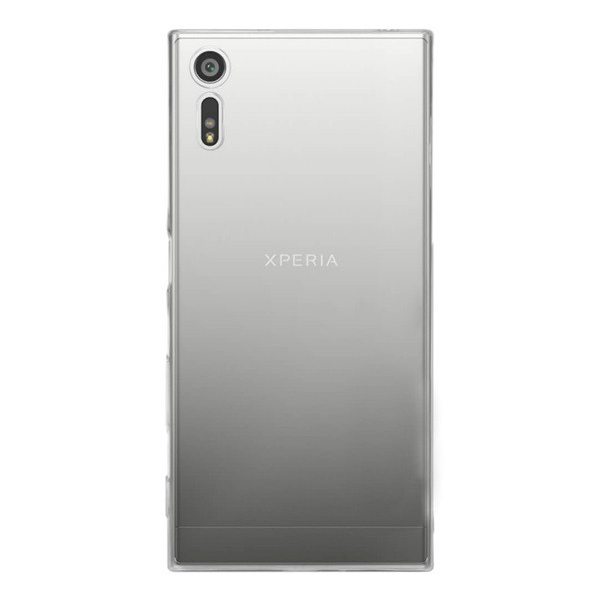 Szilikon telefonvédő (ultravékony) ÁTLÁTSZÓ [Sony Xperia XZ (F8331)] (5996457675616)