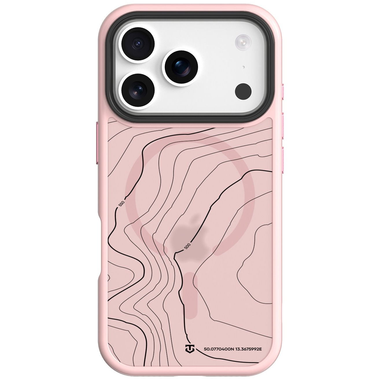 Tactical MagForce Hyperstealth Sika Kryt pro iPhone 17 Pro Pink Panther (57983126293)