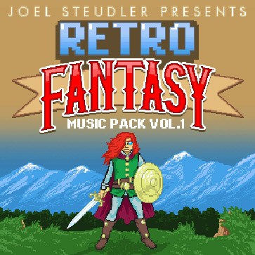 RPG Maker MV - Retro Fantasy Music Pack