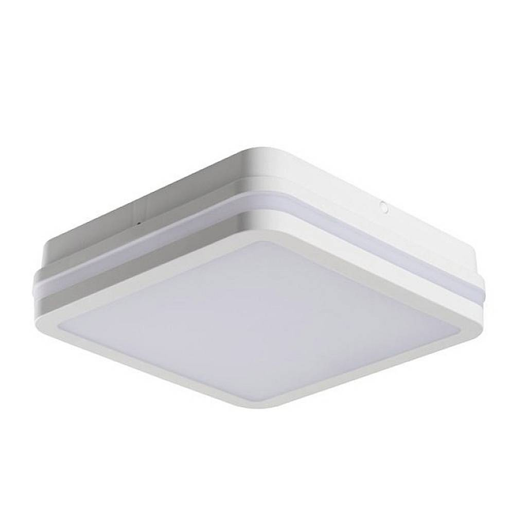 Kanlux Beno LED-es mennyezeti lámpa, LED-es fali lámpa, LED-es kültéri mennyezeti lámpa, LED-es kültéri fali lámpa LED Fixen beépített LED-es 18 W Fehér (33381) (33381)