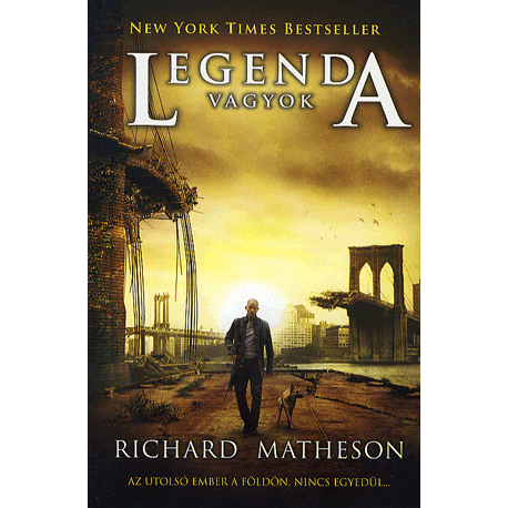 Legenda vagyok