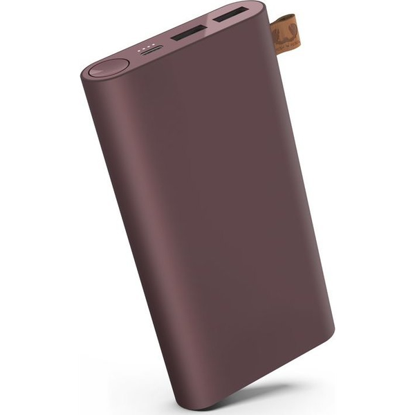 Hama 00214940 външна батерия/пауър банк Литиев полимер (LiPo) 18000 mAh Бледо морав