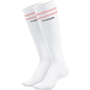 BeastPink Knee High Socks, fehér, S