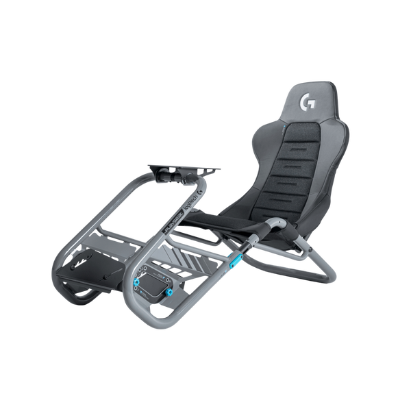 Scaun gaming - Cockpit Playseat Trophy - Logitech G (p/n: G.00320)