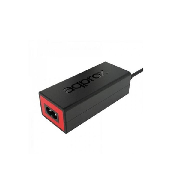 Adaptor pentru notebook Lenovo, Approx, 65 W, Negru