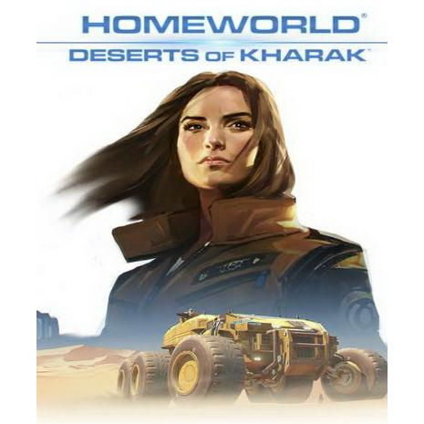 Homeworld: Deserts of Kharak