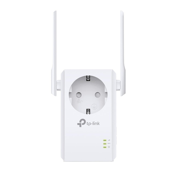 TP-Link TL-WA860RE Netværksgentager Hvid 10, 100 Mbit/s