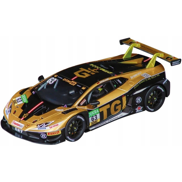 CARRERA-TOYS DIGITAL 124 Lamborghini Huracán GT3 versenyautó