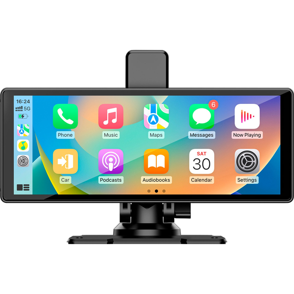 Multimedijski predvajalnik 10" KRUGER-MATZ, Android Auto Apple Carplay s z DVR in kamero za vzvratno