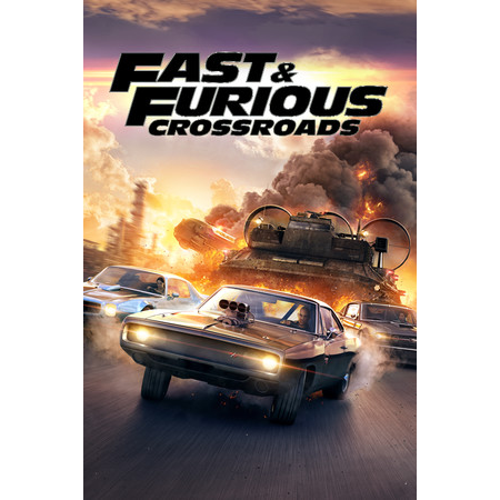 FAST & FURIOUS CROSSROADS