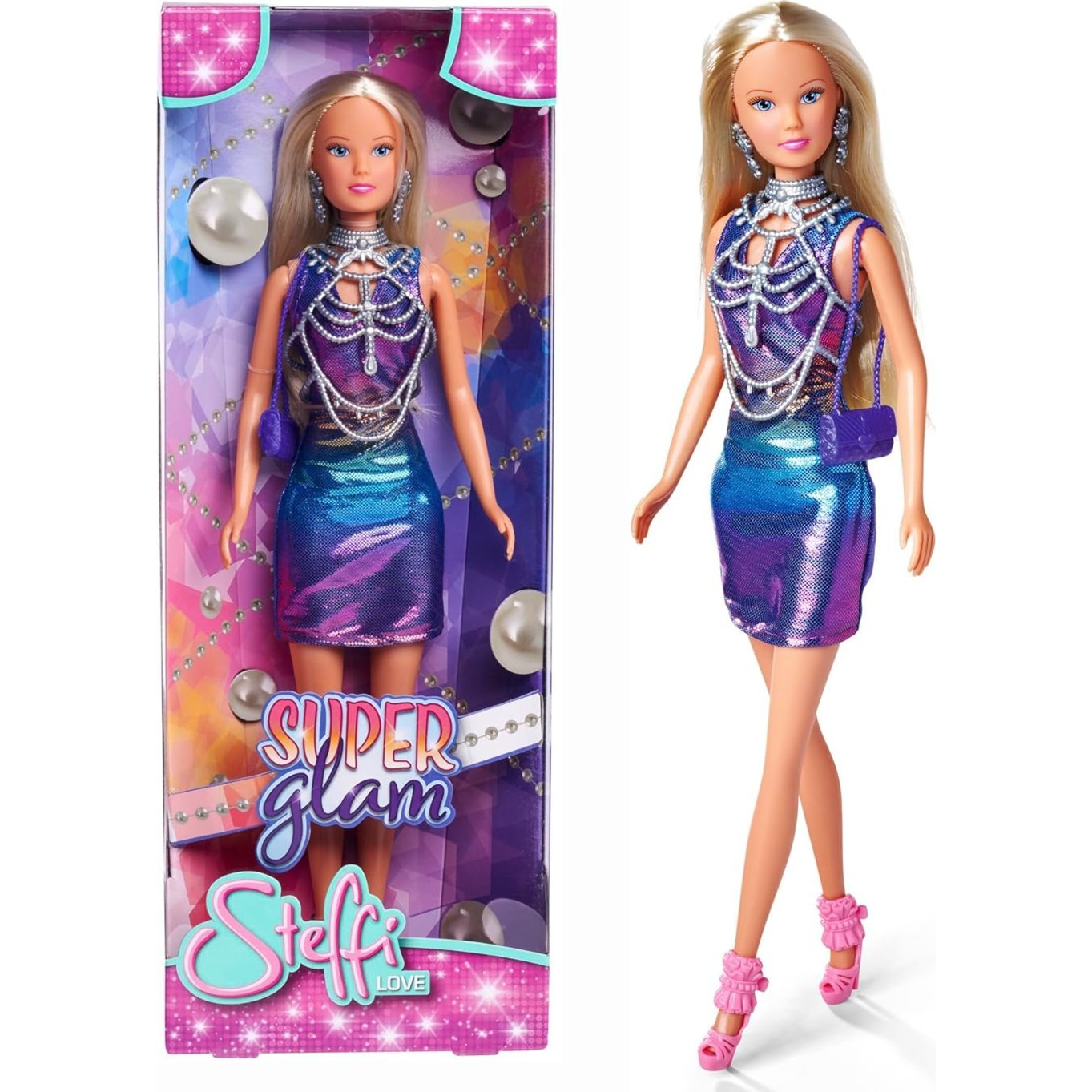 Simba Steffi Super Glam (GXP-910026)