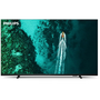 Телевизор Philips LED 50PUS7409, 50" (126 см), Google TV, 4K Ultra HD, Клас F (Модел 2024)