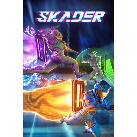 Skader (PC - Steam elektronikus játék licensz)