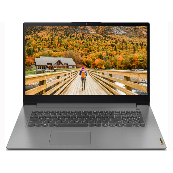 Lenovo IdeaPad 3 17ALC6 Notebook Szürke (17.3" / AMD Ryzen 5 5500U / 12GB / 512GB SSD)