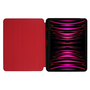 Калъф за таблет Apple iPad Air 10.9 2020/2022, Crong FlexFolio, Червен