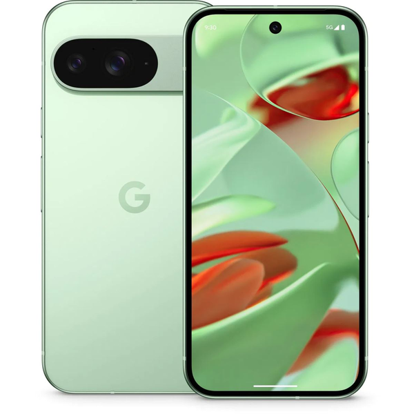 Google Pixel 9 12/256GB mobiltelefon zöld (GA05844-GB)