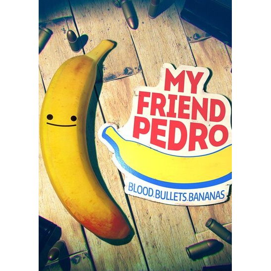 My Friend Pedro (PC - Steam elektronikus játék licensz)