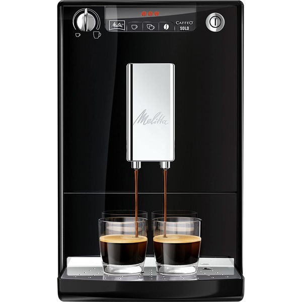 Melitta Caffeo Solo Automata kávéfőző - Fekete