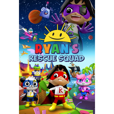 Ryan's Rescue Squad