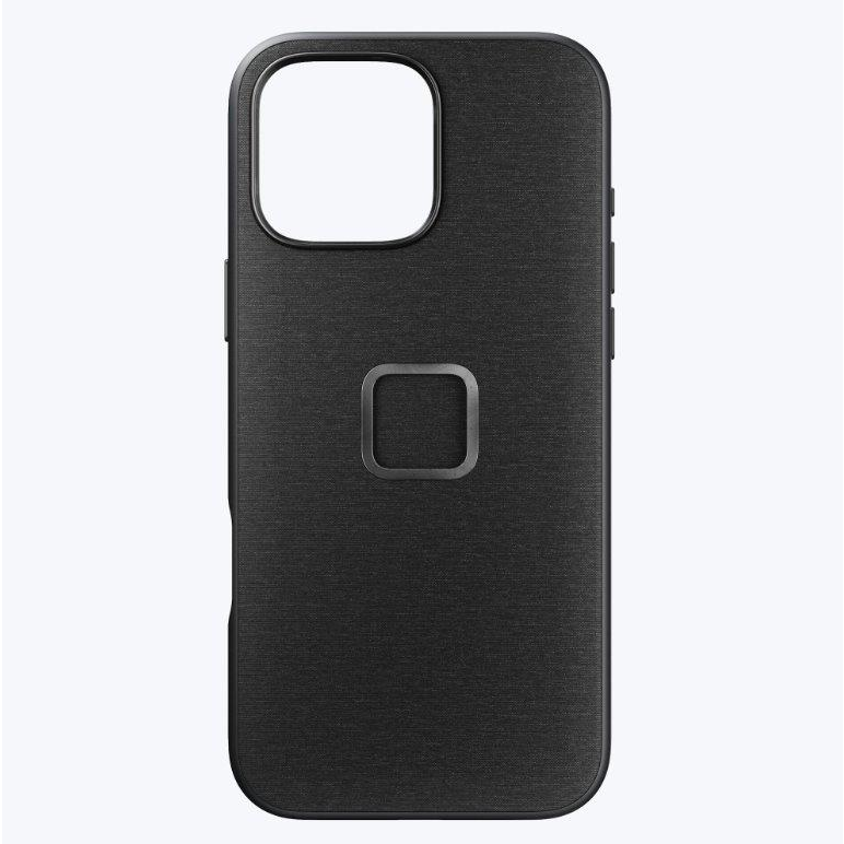 Peak Design Everyday Case - iPhone 16 Pro Max Charcoal tok (M-MC-BV-CH-1)