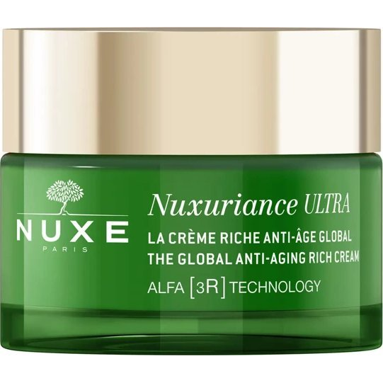 Nuxe Nuxuriance Ultra Nappali Krém RICH 50 ml (3264680034473)