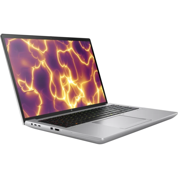 HP ZBook Fury 16 G11 Laptop Win 11 Pro szürke (62X82EA) (62X82EA)