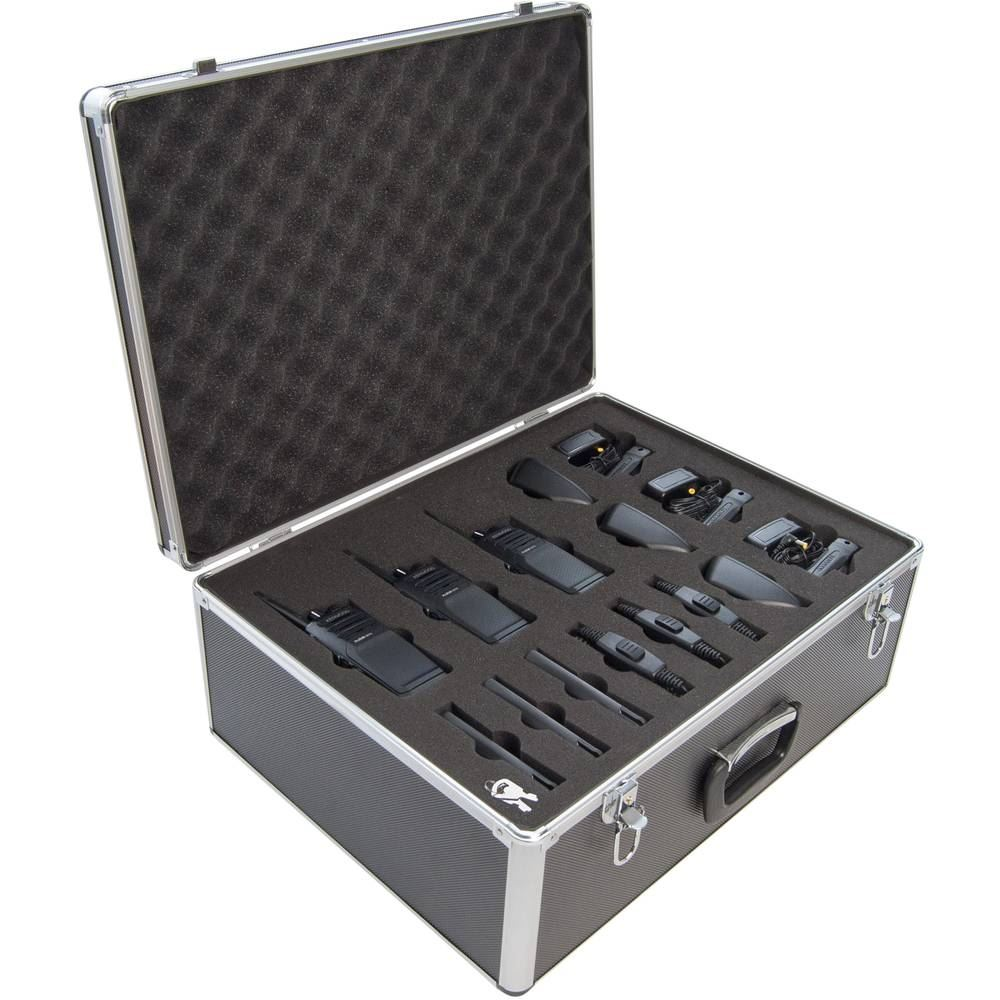 Kenwood Pro Talk TK-3701D 6er TK-3701DKOFFSYS6 PMR készülék 6 részes készlet (TK-3701DKOFFSYS6)