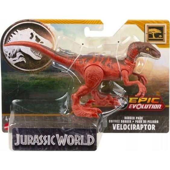 Jurassic World HTK53 gyermek játékfigura
