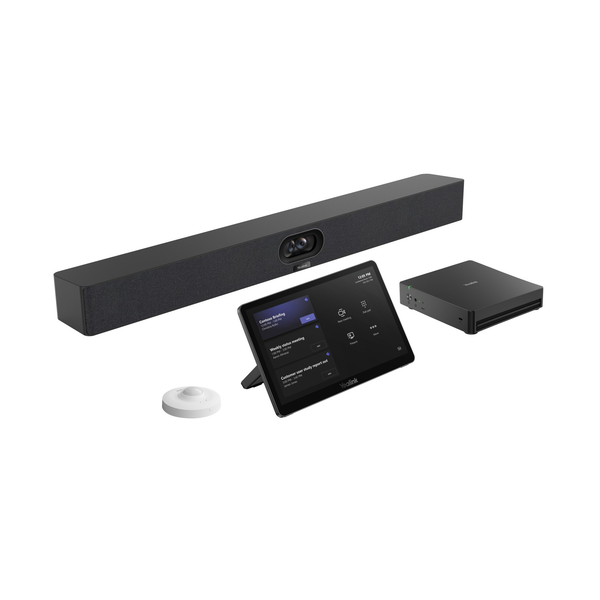 Yealink MVC S40-C5U-000 système de vidéo conférence 48 MP Ethernet/LAN Système de vidéoconférence de groupe