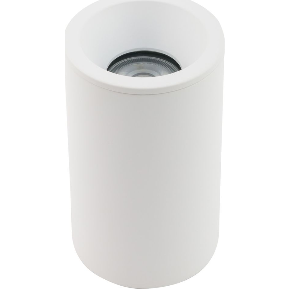 Nowodvorski Alpha Általános mennyezeti lámpa - Beépített Ledes Fényforrás , Fehér (8362)