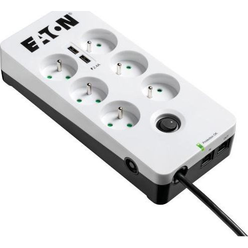 Eaton Protection Box 6 Tel@ USB FR (PB6TUF)