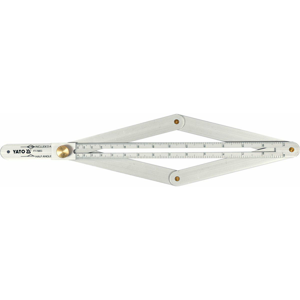 YATO Szögmérő 10-170°