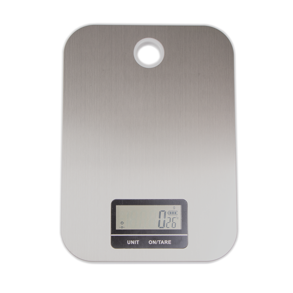 TOO KSC-800 Ezüst konyhai mérleg (KSC-800)