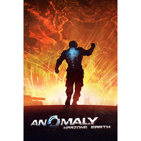 Anomaly: Warzone Earth (PC - Steam elektronikus játék licensz)