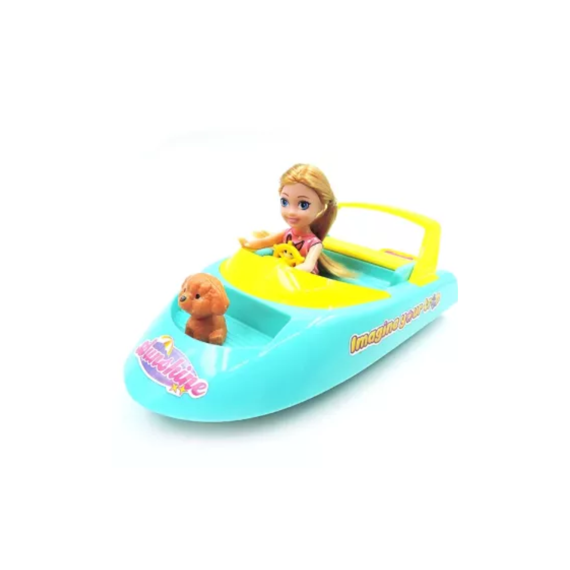 Motorcsónak szett babával 9 darabos (8)