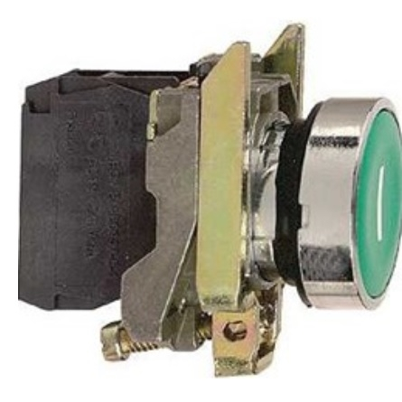 Schneider Electric XB4 Knap