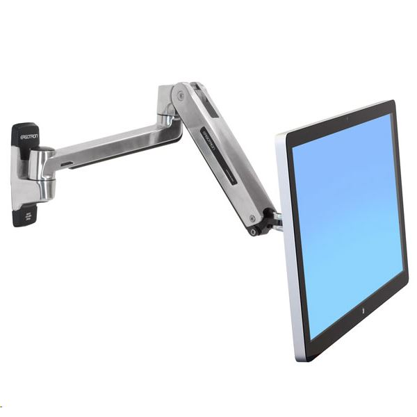 Ergotron fali tartó LCD 46" ezüst (45-383-026) (45-383-026)