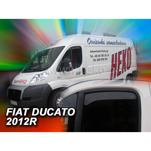 HEKO Fiat Ducato motorházvédő (15148) (heko15148)